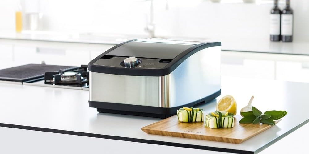 Emballer sous-vide comme les professionnels à la maison