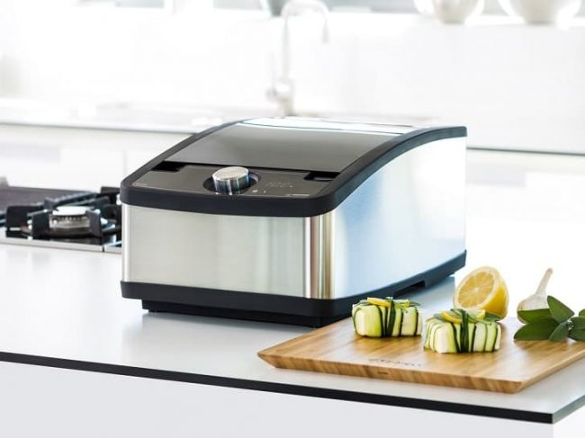 Emballer sous-vide comme les professionnels à la maison