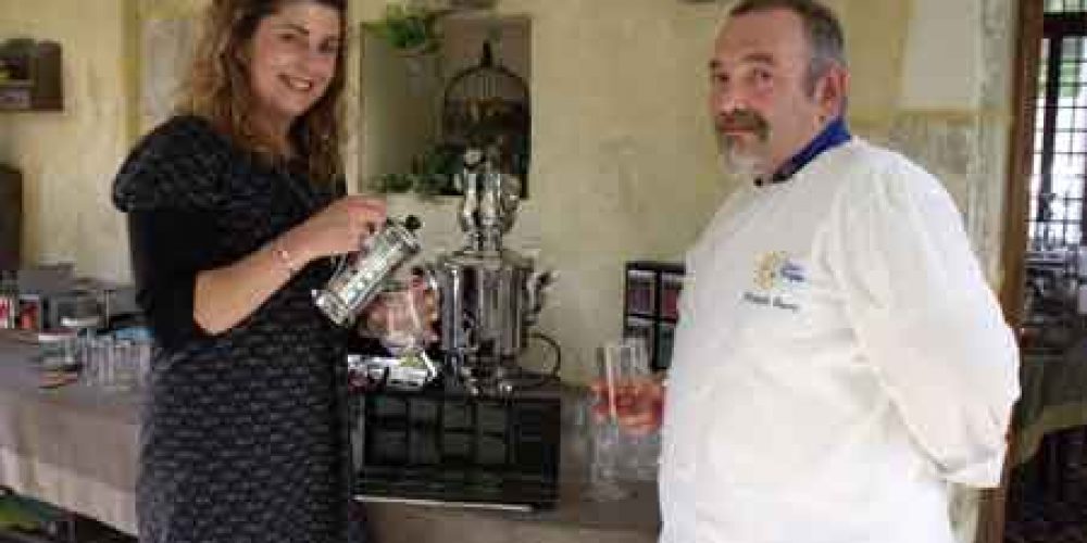 Tea Time au relais Saint-Louis