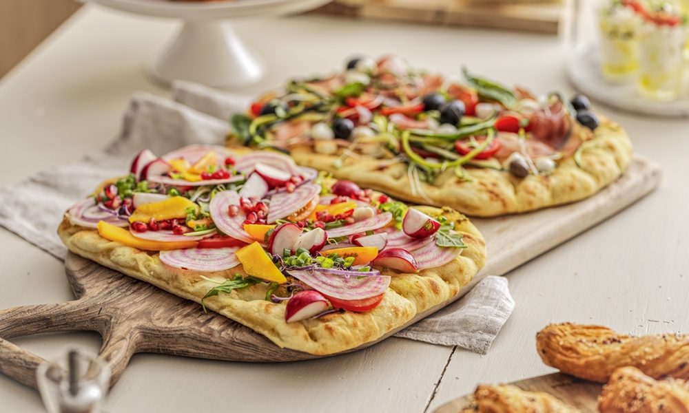 Découvrez la Focaccia Cinquanta Bridor et sa recette pour l’été