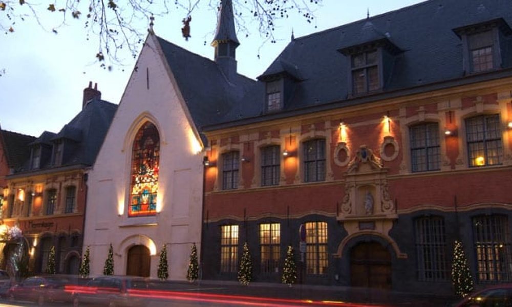 hermitage gantois