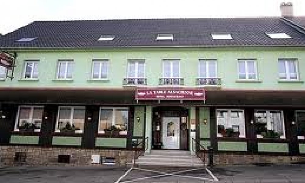 la table alsacienne