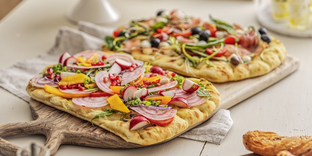 Découvrez la Focaccia Cinquanta Bridor et sa recette pour l’été