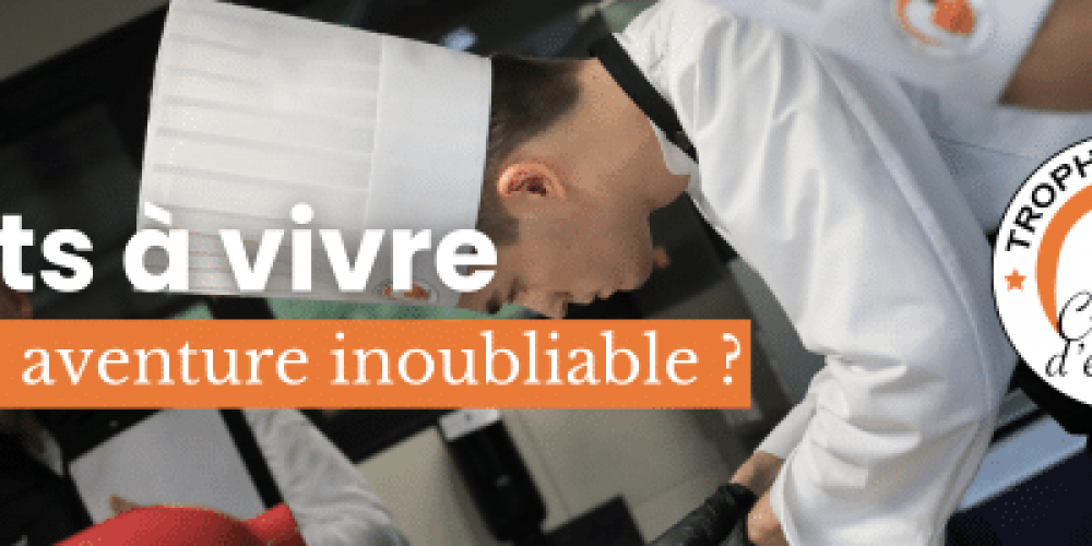 Le Trophée Masse recrute ses futurs talent !