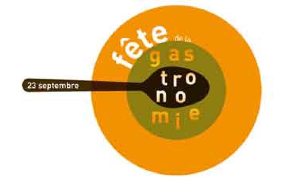 logofeêtedelagastronomie