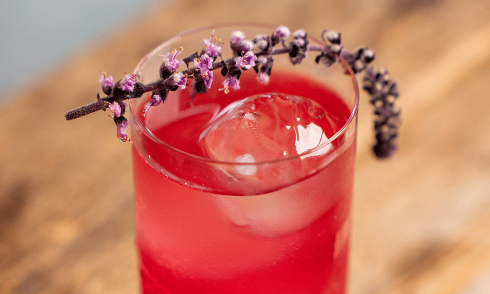 🌸 Zallotti Blossom – Élégance et fraîcheur en cuisine