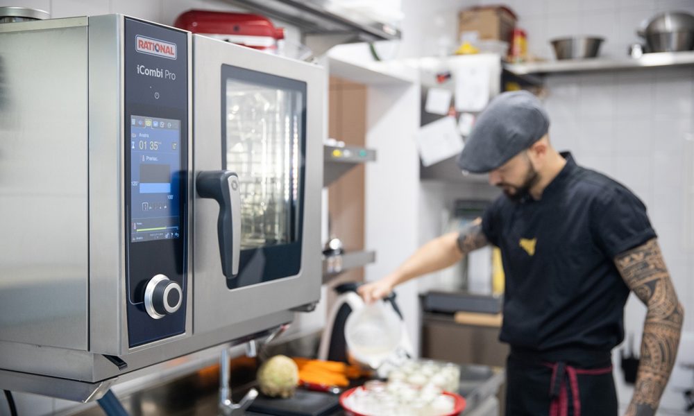 Offre spéciale rentrée : le four mixte compact iCombi Pro XS à prix exceptionnel !