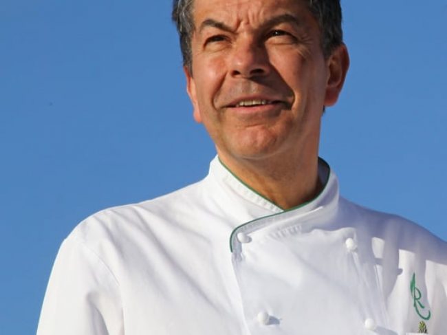 Régis Marcon parrainera la 5ème édition de « Cuisinons pour Demain », le concours culinaire de RATIONAL