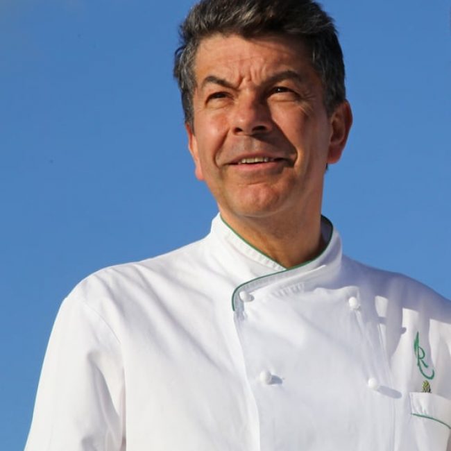 Régis Marcon parrainera la 5ème édition de « Cuisinons pour Demain », le concours culinaire de RATIONAL