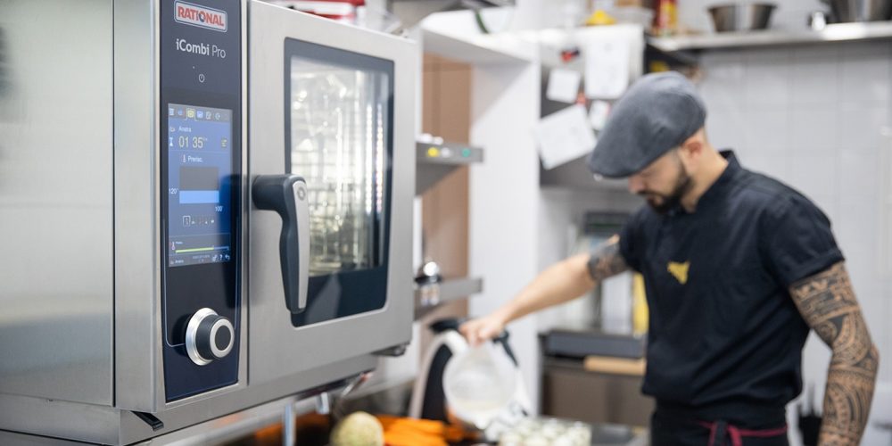 Offre spéciale rentrée : le four mixte compact iCombi Pro XS à prix exceptionnel !