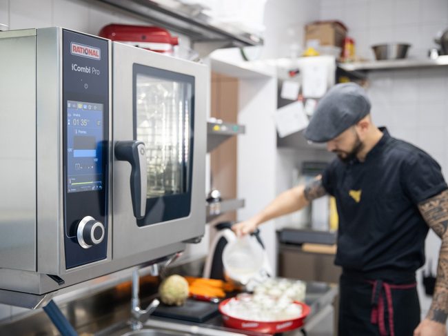 Offre spéciale rentrée : le four mixte compact iCombi Pro XS à prix exceptionnel !