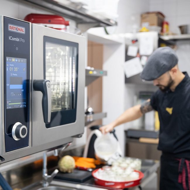 Offre spéciale rentrée : le four mixte compact iCombi Pro XS à prix exceptionnel !