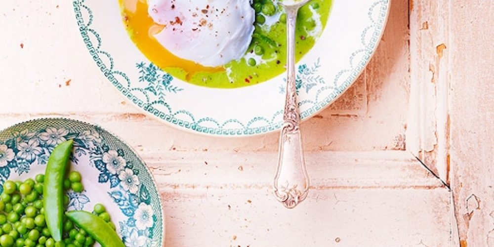 Le petit pois, la pure fraîcheur de printemps