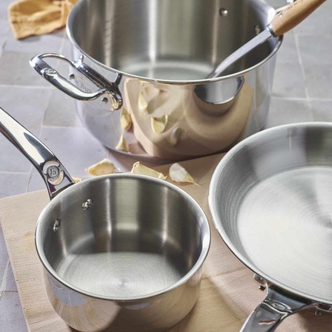 L’inox, l’allié incontournable des cuisines professionnelles