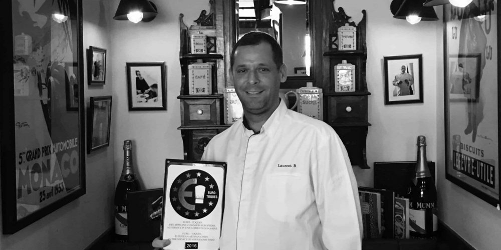 Bienvenue à Laurent BROUARD