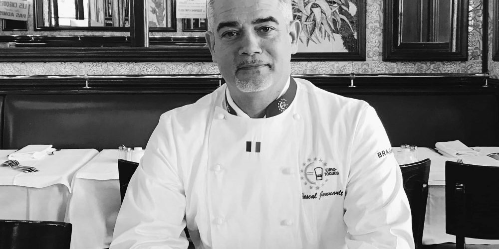 Bienvenue à Pascal JOUNAULT