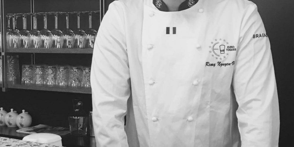 Bienvenue à Rémy N’Guyen-Viet