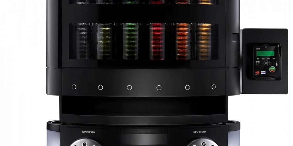 Fluidifiez l’expérience de consommation et combinez le plaisir de la dégustation et la flexibilité.