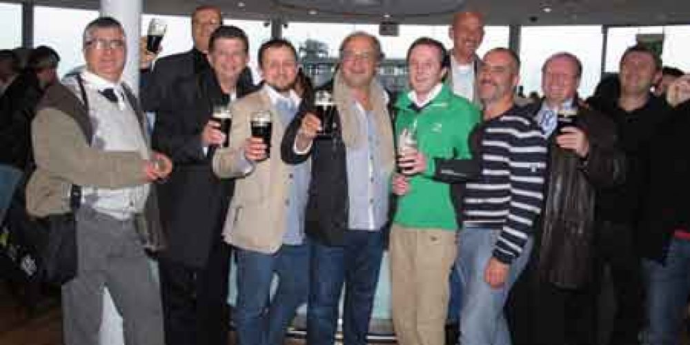 Euro-Toques International le 26 septembre 2012