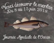 Le Merlan sur les tables Euro-Toques France