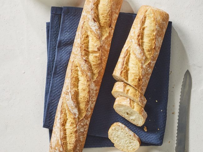 Bridor dévoile sa nouvelle baguette Nova