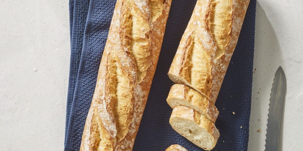 Bridor dévoile sa nouvelle baguette Nova