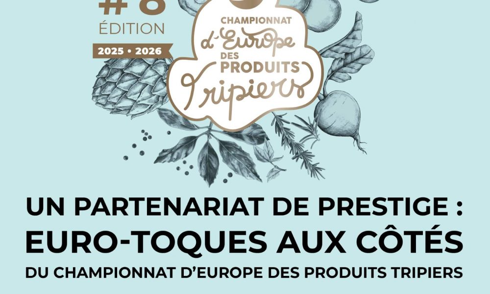 Lancement du 8ème championnat d’Europe des Produits Tripiers