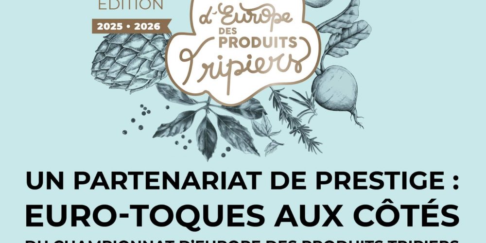 Lancement du 8ème championnat d’Europe des Produits Tripiers