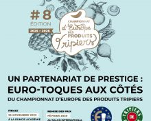 Lancement du 8ème championnat d’Europe des Produits Tripiers