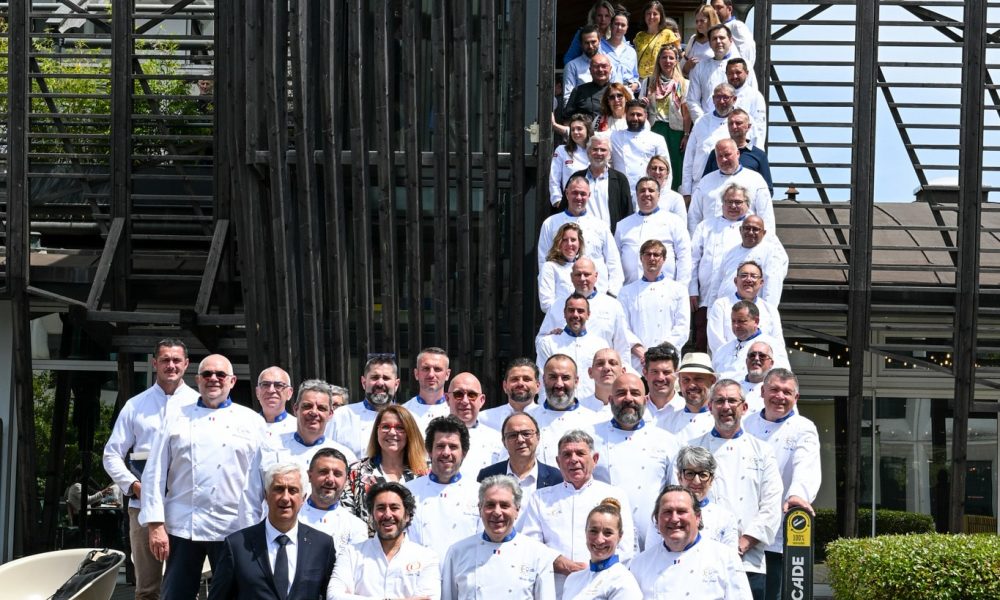 Congrès électif Euro-Toques France – Lundi 19 mai 2025