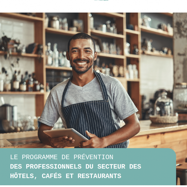 HCR Bien-Être : un engagement solidaire pour des métiers exigeants !