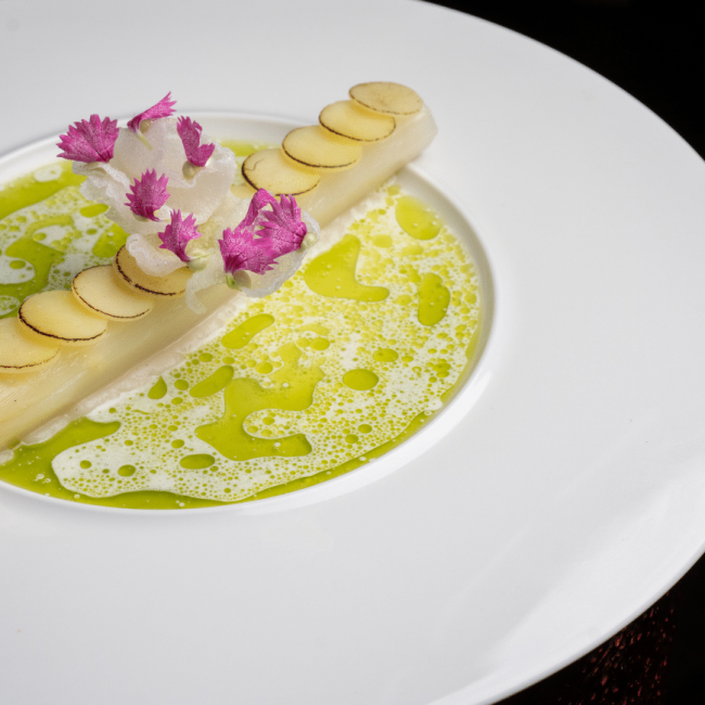 Fivola Blossom, Épicé, amer, floral