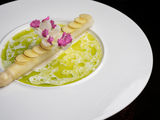 Fivola Blossom, Épicé, amer, floral