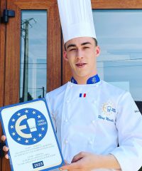 Hôtel Westminster – Restaurant “Le Céladon”