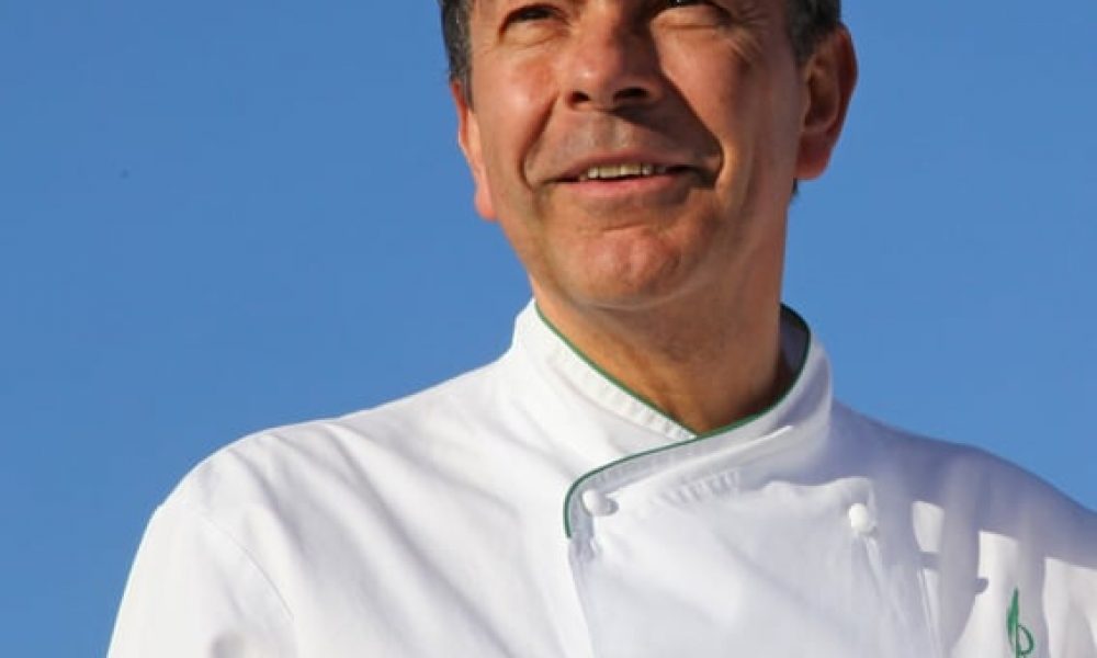 Régis Marcon parrainera la 5ème édition de « Cuisinons pour Demain », le concours culinaire de RATIONAL