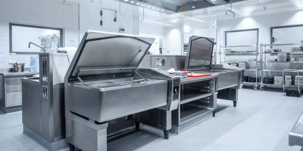 Gagnez de la place et optimiser votre cuisine professionnelle avec iVario Pro