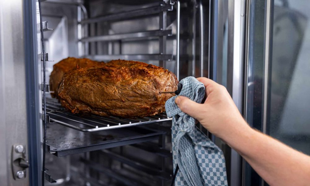 Aucune surveillance ? Aucun problème grâce à la cuisson nocturne en toute sécurité