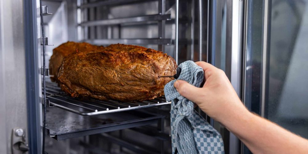 Aucune surveillance ? Aucun problème grâce à la cuisson nocturne en toute sécurité