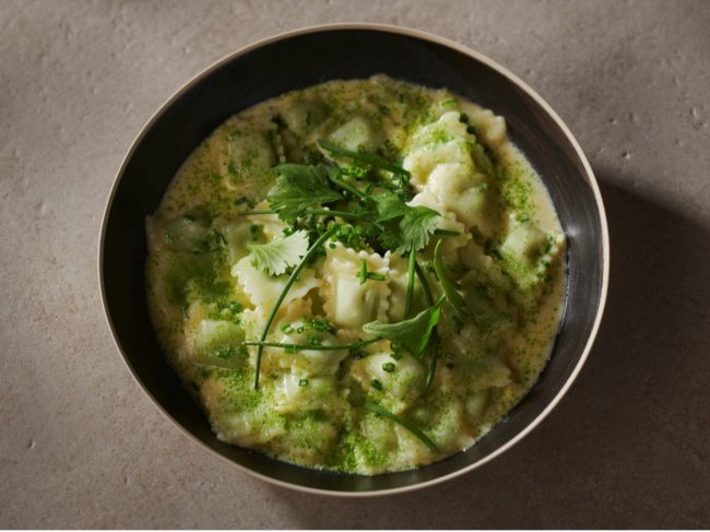 De la gourmandise avec les Ravioles du Dauphiné Royans