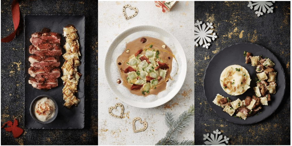 Ravioles de Royans au menu des fêtes de fin d’année !