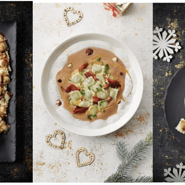 Ravioles de Royans au menu des fêtes de fin d’année !