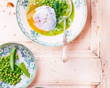 Le petit pois, la pure fraîcheur de printemps