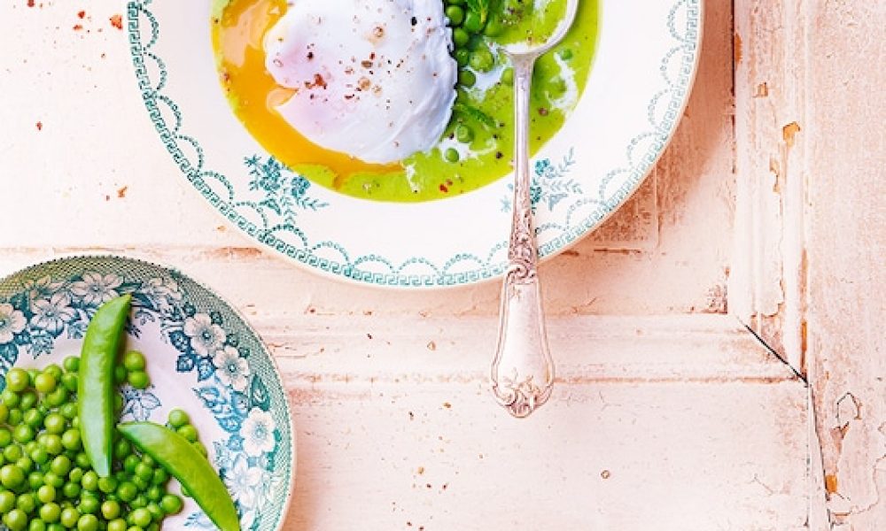 Le petit pois, la pure fraîcheur de printemps