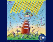 jeudi 28 mai : Fête Européenne de la Cuisine
