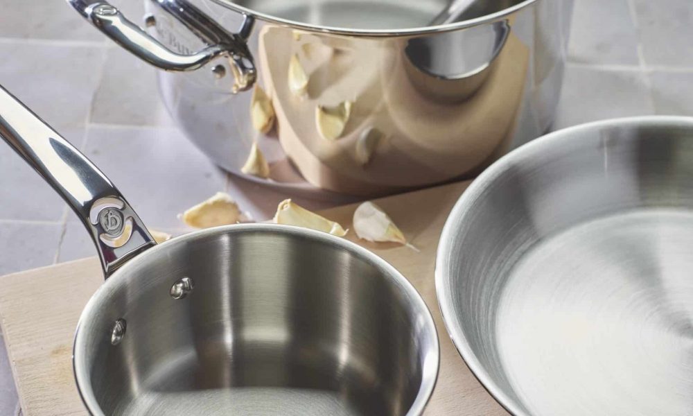 L’inox, l’allié incontournable des cuisines professionnelles