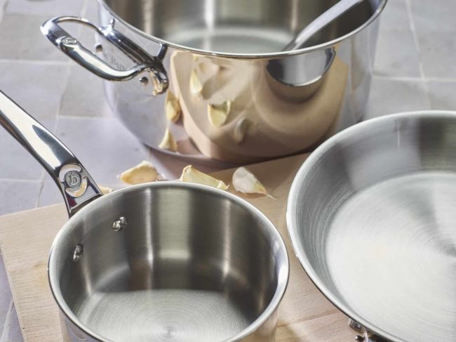 L’inox, l’allié incontournable des cuisines professionnelles