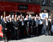 Réunion des adhérents de Bretagne le lundi 19 mars