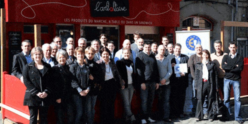 Réunion des adhérents de Bretagne le lundi 19 mars