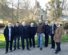 Réunion des adhérents de Normandie le lundi 19 mars