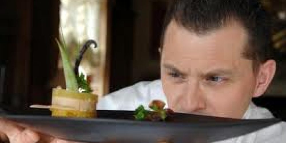 Bienvenue à Marc LE ROUX